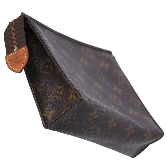 Louis Vuitton Toiletry 19 Pouch Monogram Canvas M47544 - Picture 4 of 6